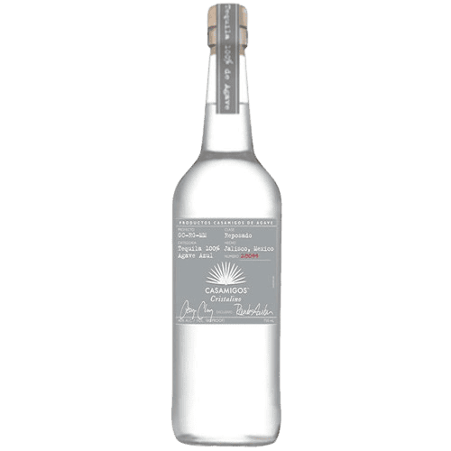 Casamigos Cristalino Reposado Tequila - 750ML Reposado