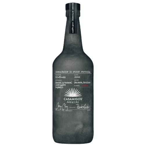 Casamigos Mezcal Joven Tequila - 750ML joven