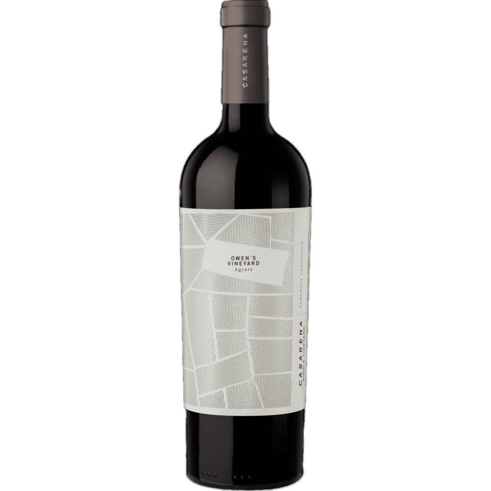 Casarena Mendoza Owen's Vineyard Cabernet Sauvignon - 750ML