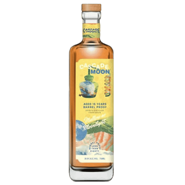 Cascade Moon 15 Year Old Barrel Proof - 750ML