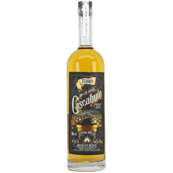 Cascahuin Extra Anejo - 750ML