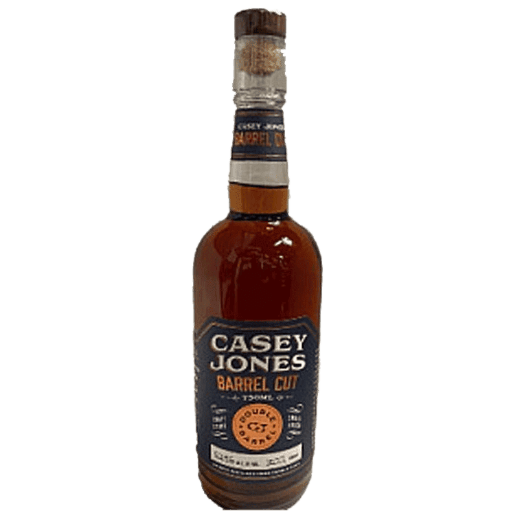 Casey Jones Distillery Barrel Cut Double Barrel - 750ML