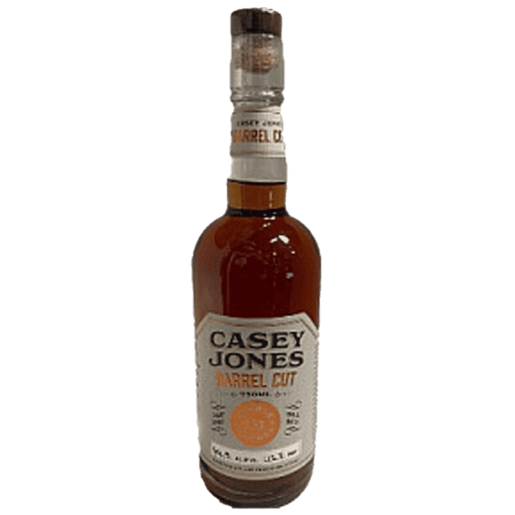 Casey Jones Distillery Barrel Cut Single Barrel - 750ML
