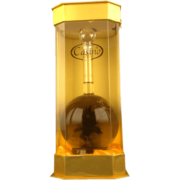 Casino Azul Reposado Tequila - 750ML