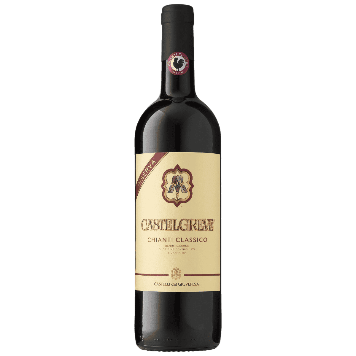 Castelgreve Chianti Classico DOCG Riserva - 750ML