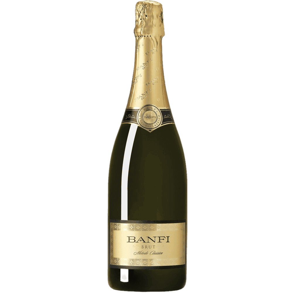 Castello Banfi Brut Metodo Classico - 750ML