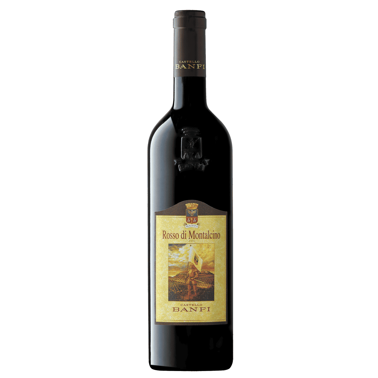 Castello Banfi Rosso Di Montalcino DOC Sangiovese - 750ML