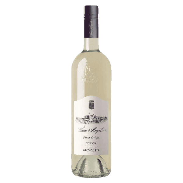 Castello Banfi San Angelo Toscana IGT Pinot Grigio - 750ML