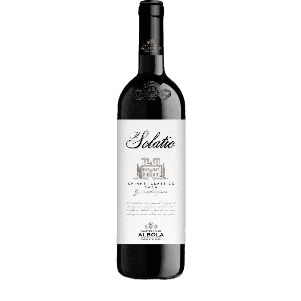 Castello D'Albola Il Solatio Chianti Classico Gran Selezione Sangiovese - 750ML