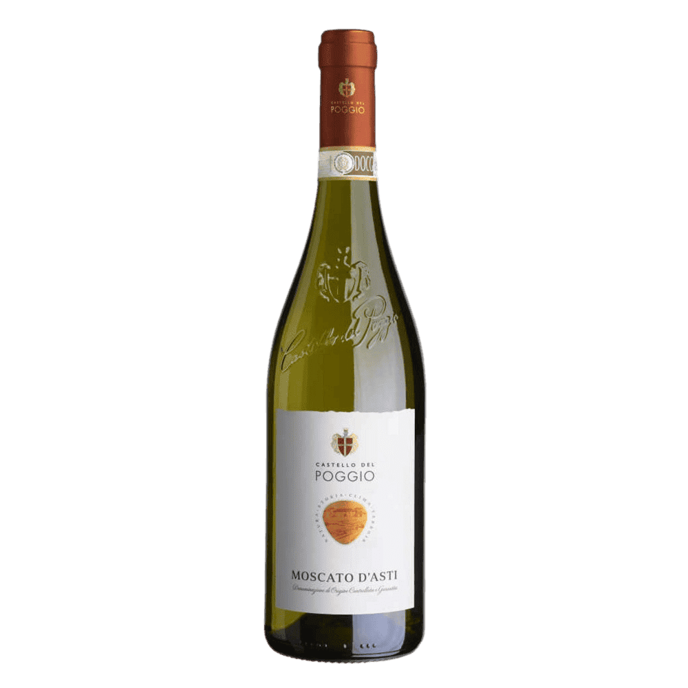 Castello Del Poggio Italy Moscato D'Asti - 750ML