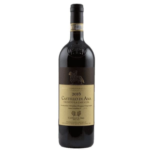 Castello Di Ama Chianti Classico Gran Selezione Vigneto La Casuccia Sangiovese Blend - 750ML