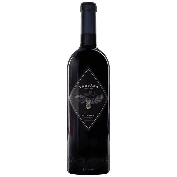 Castello Di Bolgheri Varvara Bolgheri Super Tuscan Blend - 750ML
