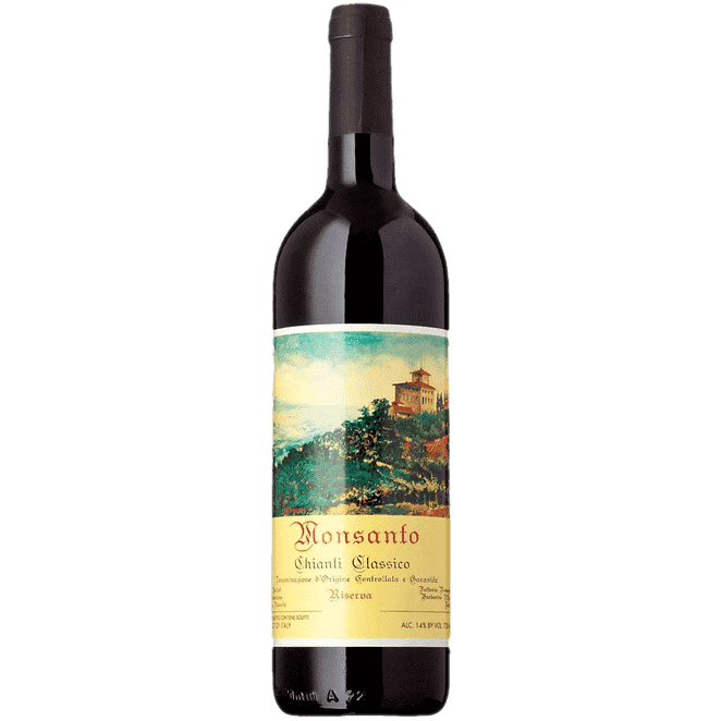 Castello Di Monsanto Chianti Classico Riserva - 750ML