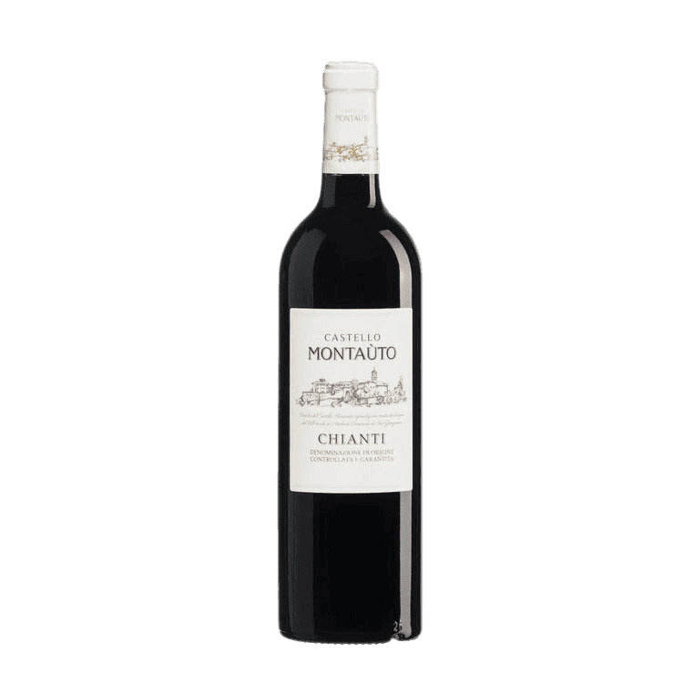 Castello Montauto Chianti - 750ML