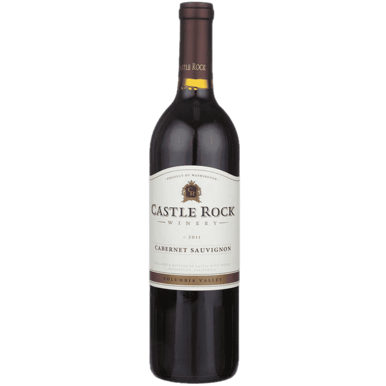 Castle Rock Cabernet Sauvignon Columbia Valley - 750ML