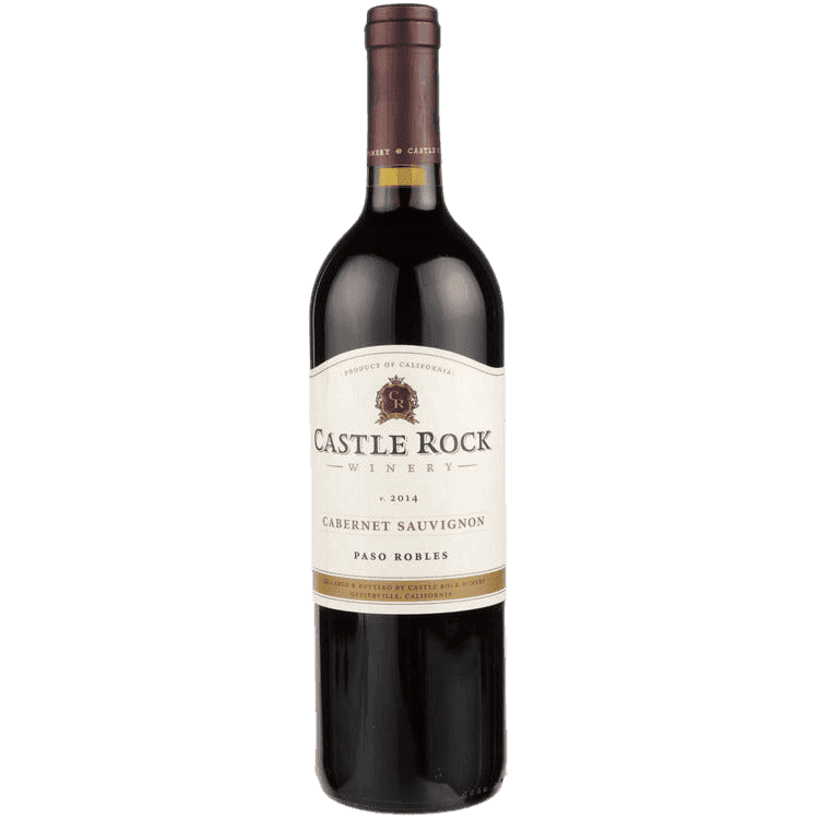 Castle Rock Cabernet Sauvignon Paso Robles - 750ML