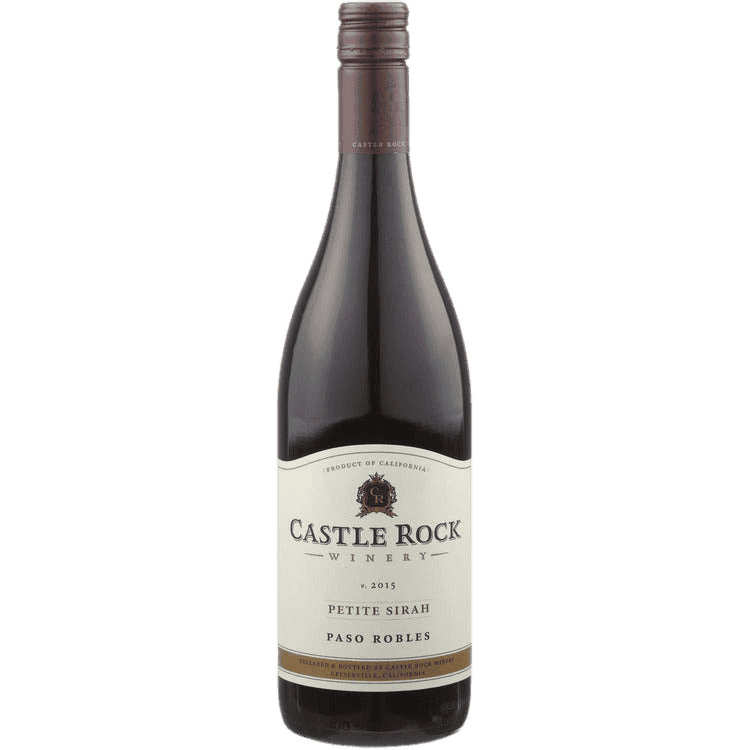 Castle Rock Petite Sirah Paso Robles - 750ML