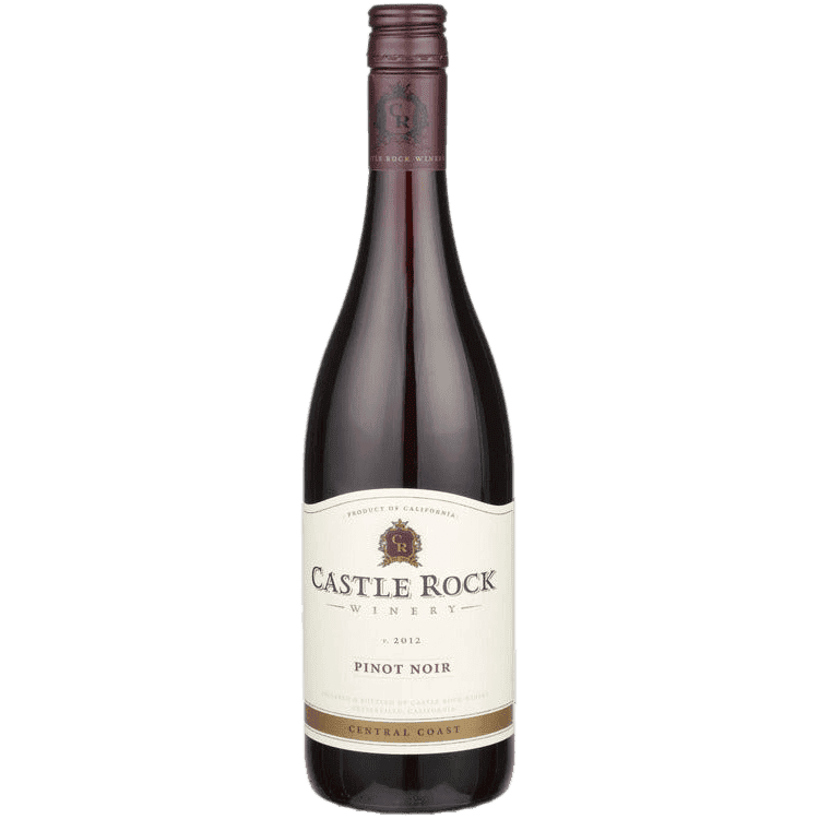Castle Rock Pinot Noir Central Coast - 750ML