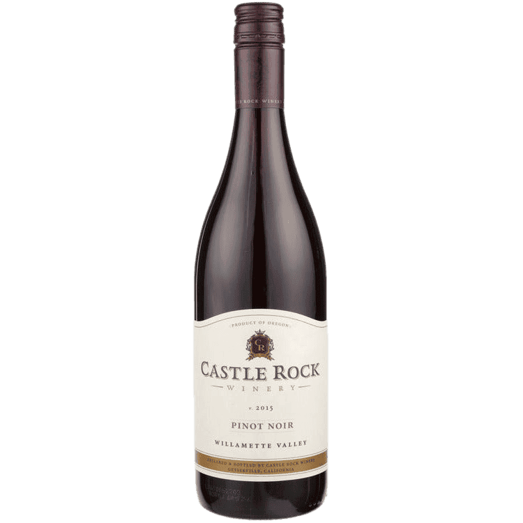 Castle Rock Pinot Noir Willamette Valley - 750ML