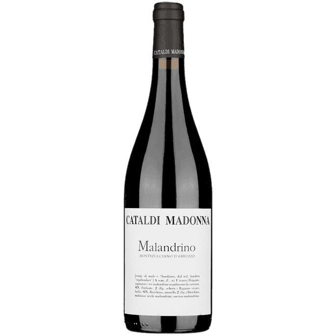 Cataldi Madonna Montepulciano D'Abruzzo Malandrino - 750ML