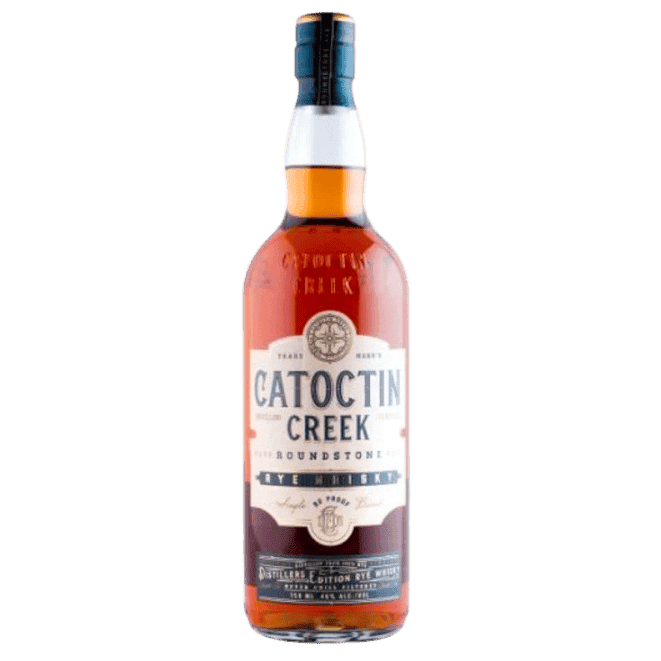Catoctin Creek Roundstone Rye Distiller's Edition 92 Proof - 750ML