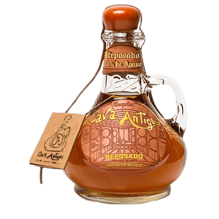 Cava Antigua Reposado Tequila - 750ML