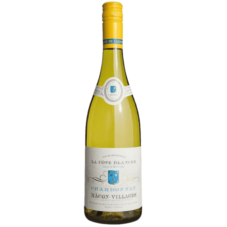 Cave De Lugny Macon Villages La Cote Blanche - 750ML