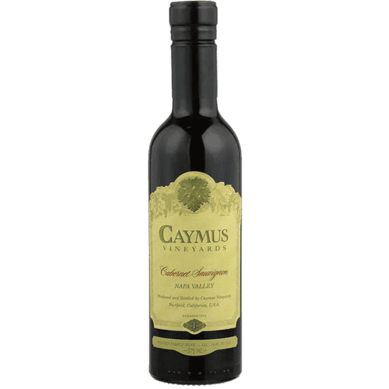 Caymus Cabernet Sauvignon Napa Valley - 375ML