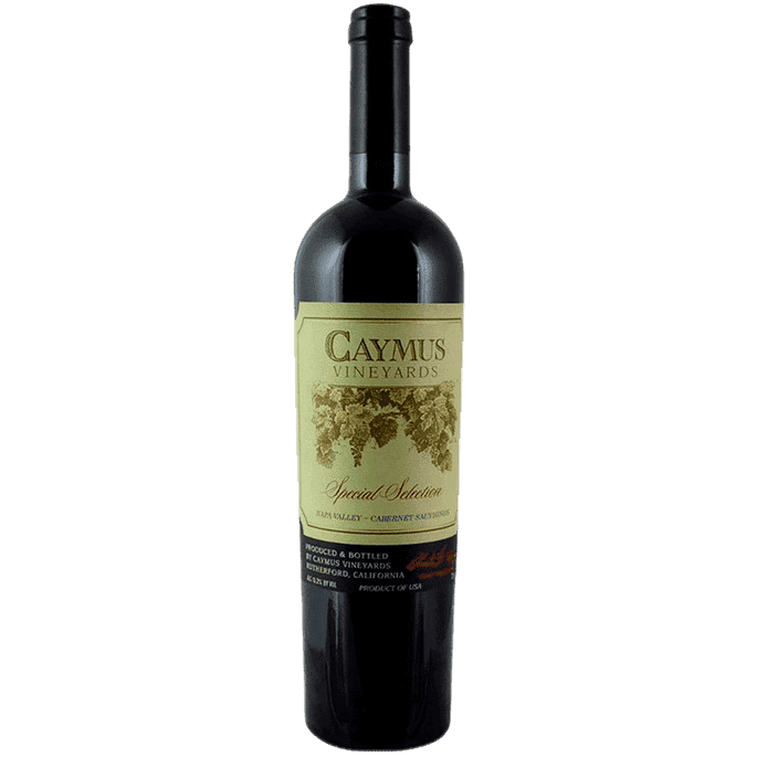Caymus Special Selection Cabernet Sauvignon - 750ML