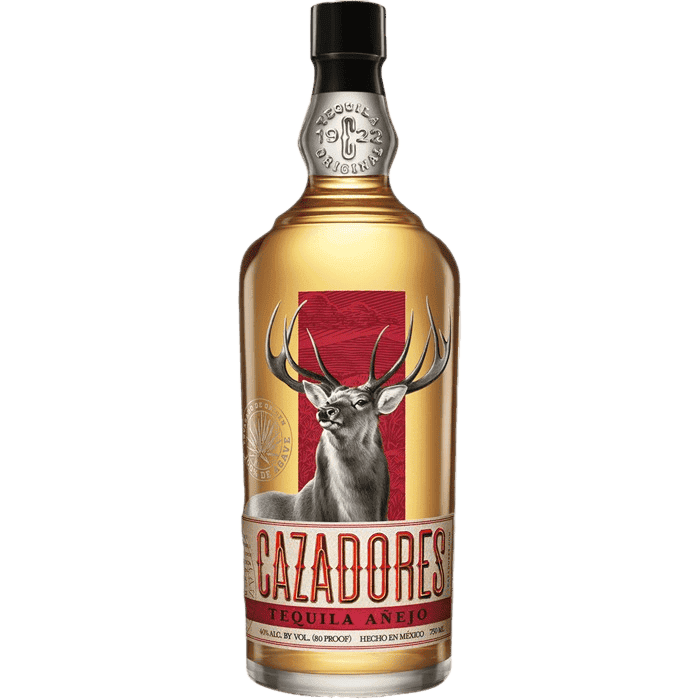 Cazadores Anejo Tequila - 750ML
