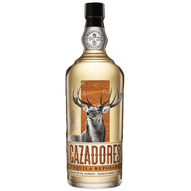 Cazadores Reposado Tequila - 750ML