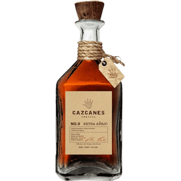 Cazcanes No. 7 Extra Anejo Tequila - 750ML