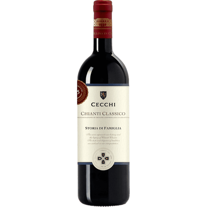 Cecchi Chianti Classico - 750ML