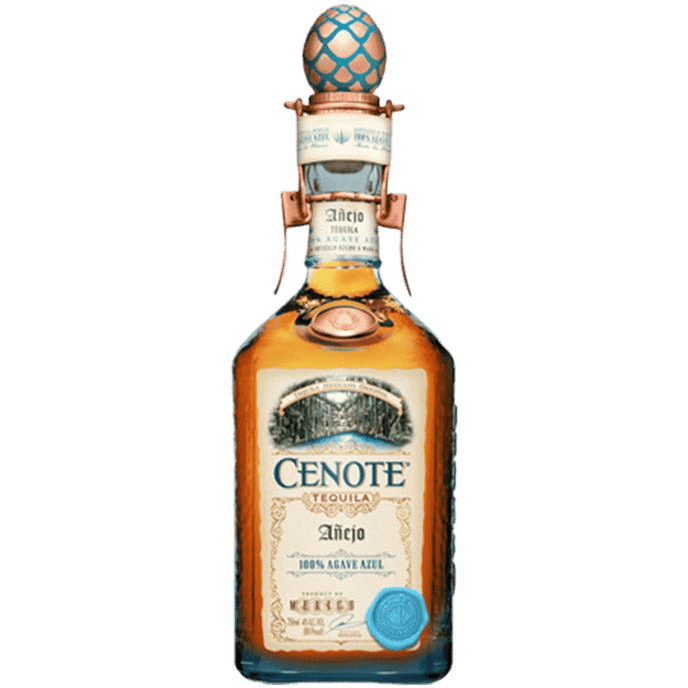 Cenote Tequila Anejo - 750ML