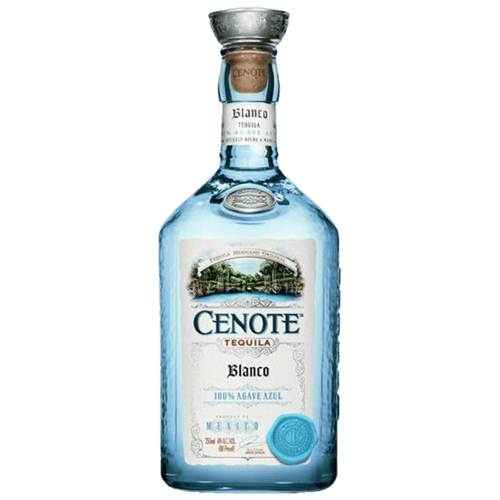Cenote Tequila Blanco - 750ML