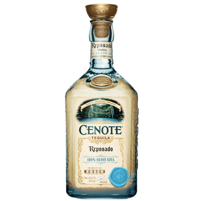 Cenote Tequila Reposado - 750ML