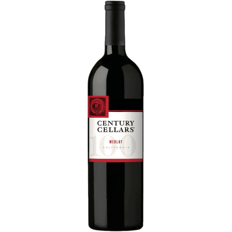 Century Cellars Merlot California - 750ML