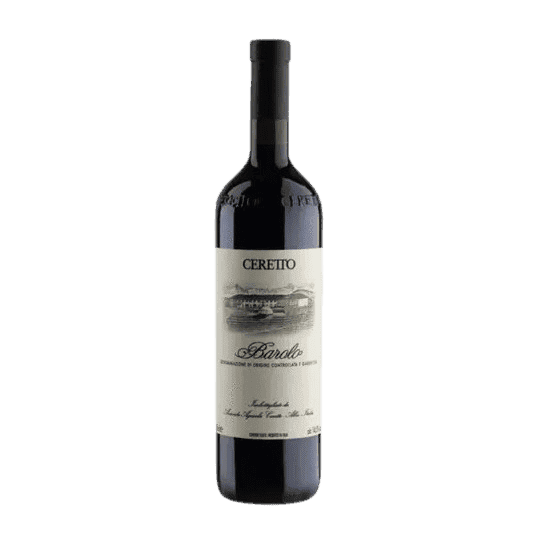 Ceretto Barolo DOCG Nebbiolo - 750ML