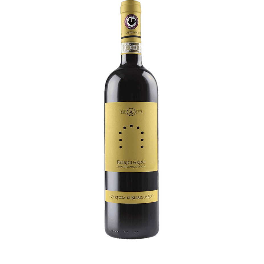 Certosa Di Belriguardo Chianti Classico Belriguardo - 750ML