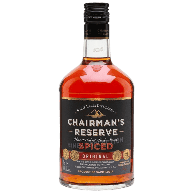 Chairman's Reserve Spiced Rum - 750ML