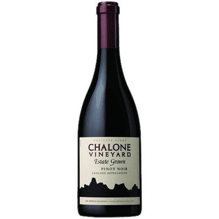Chalone Vineyard Pinot Noir Estate Grown Chalone - 750ML