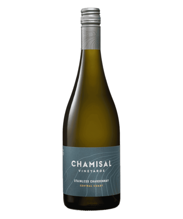 Chamisal Vineyards Stainless Central Coast Chardonnay - 750ML
