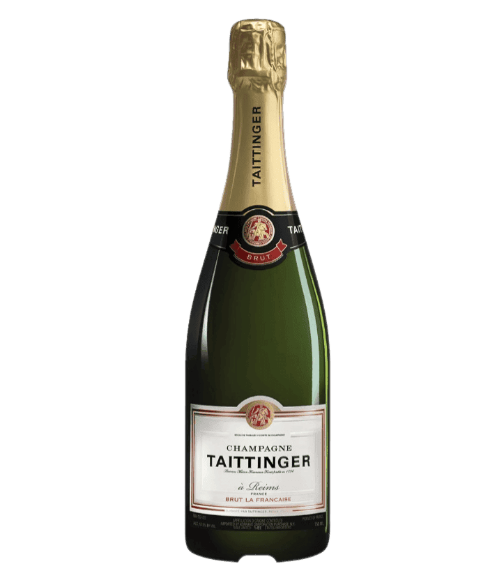 Champagne Taittinger Champagne Brut La Francaise - 750ML