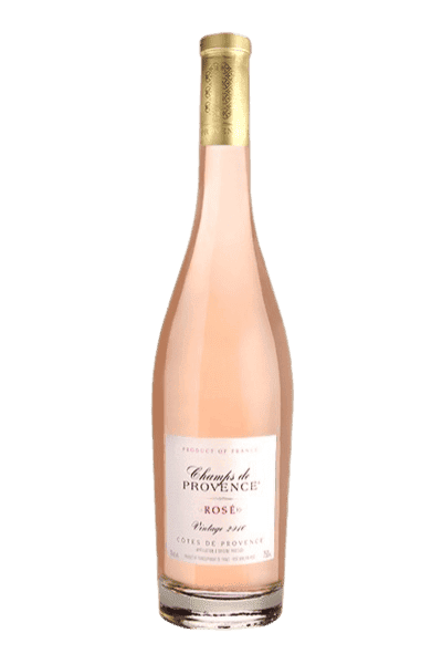 Champs De Provence Cotes De Provence Rose - 750ML