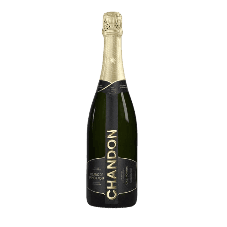 Chandon Blanc De Pinot Noir California - 750ML