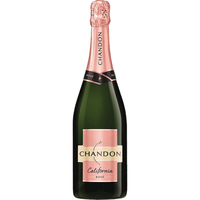 Chandon Rose Sparkling Wine - 750ML