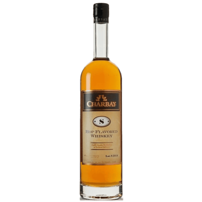 Charbay Lot: S 211A Hop Flavored Whiskey - 750ML