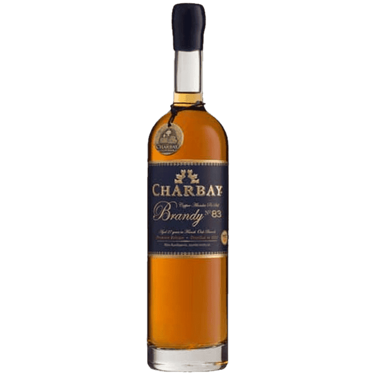 Charbay Premiere Release 27 Years Old No. 83 Brandy - 750ML