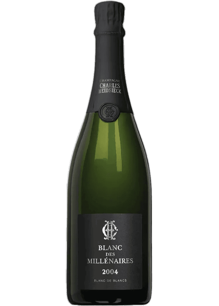 Charles Heidsieck Champagne Brut Blanc des Millénaires - 750ML