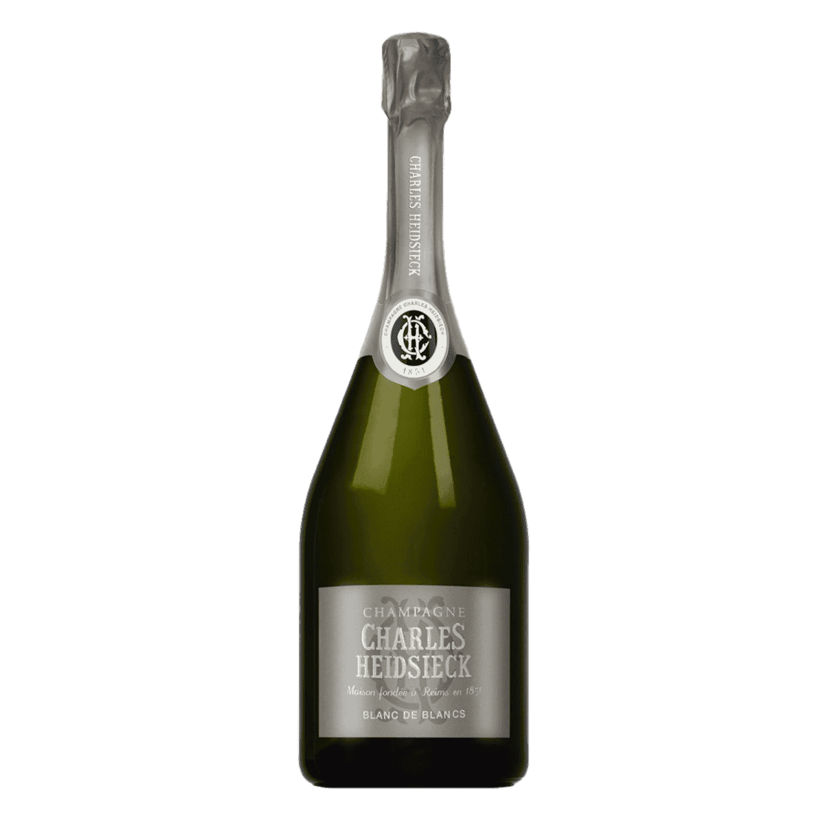Charles Heidsieck Champagne Sparkling Grand Cru Blanc de Blancs Chardonnay - 750ML